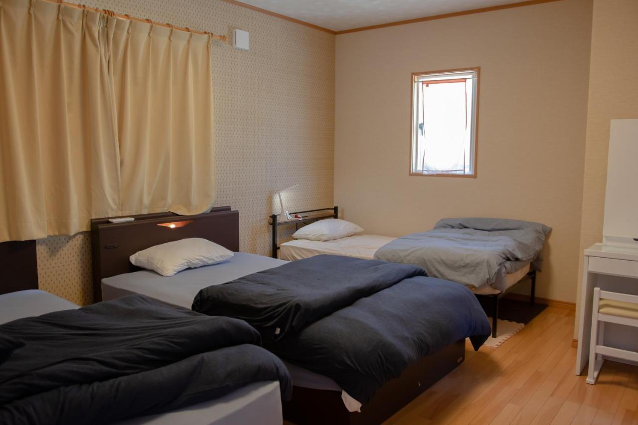 Guesthouse　You&I Fujikawaguchiko Eksteriør bilde