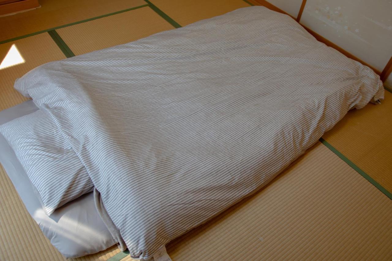 Guesthouse　You&I Fujikawaguchiko Eksteriør bilde