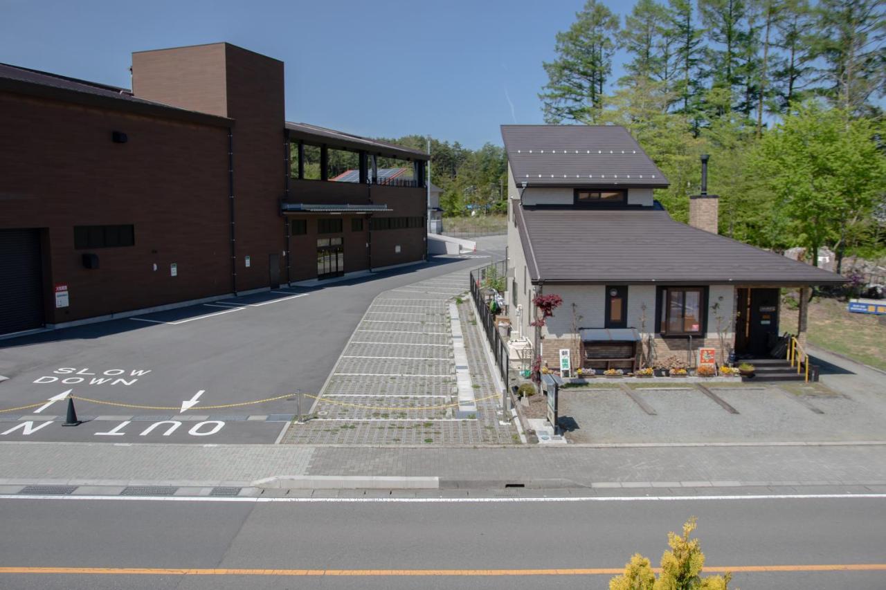 Guesthouse　You&I Fujikawaguchiko Eksteriør bilde