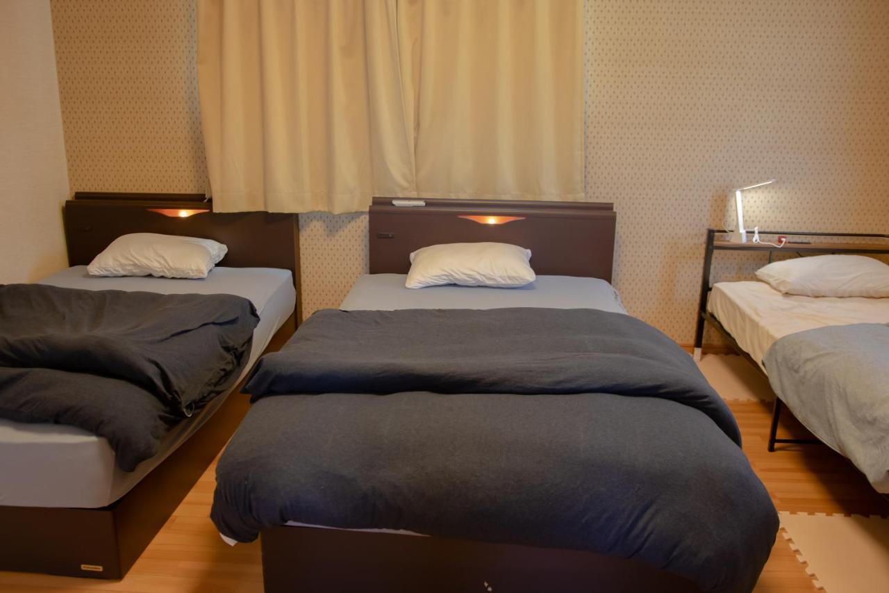 Guesthouse　You&I Fujikawaguchiko Eksteriør bilde
