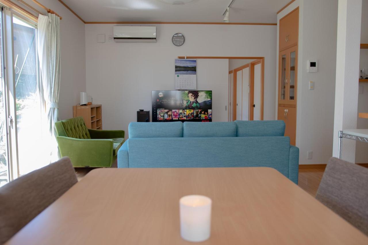 Guesthouse　You&I Fujikawaguchiko Eksteriør bilde