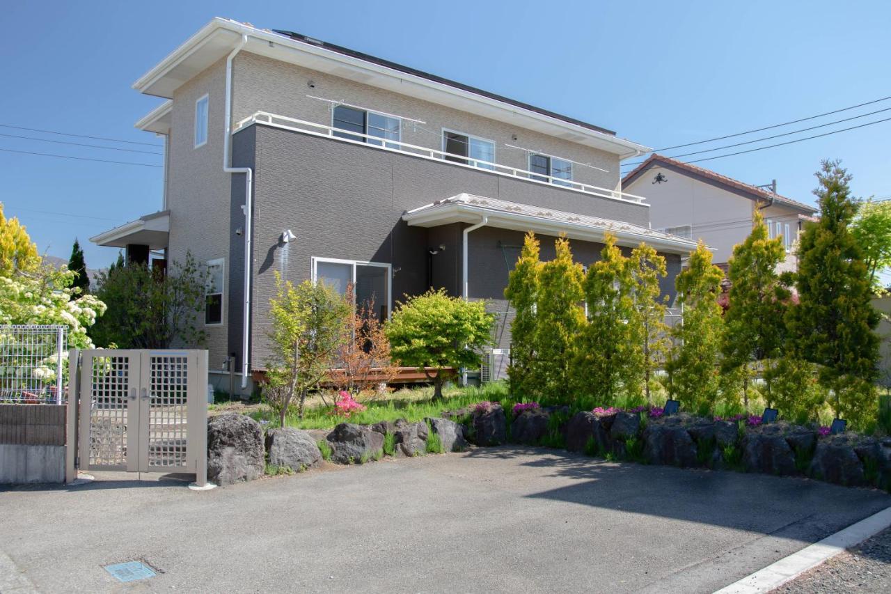 Guesthouse　You&I Fujikawaguchiko Eksteriør bilde