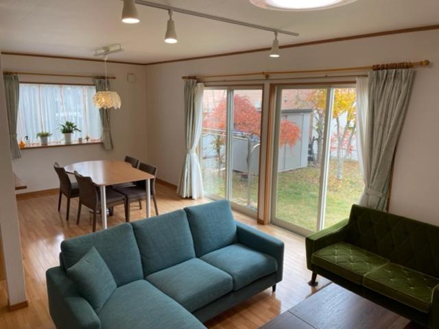 Guesthouse　You&I Fujikawaguchiko Eksteriør bilde