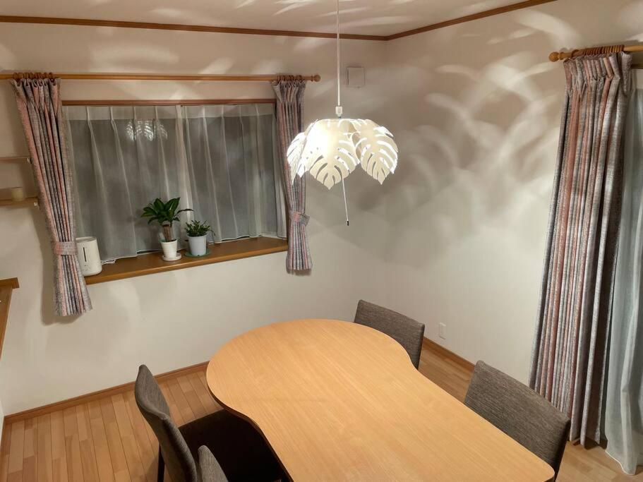 Guesthouse　You&I Fujikawaguchiko Eksteriør bilde