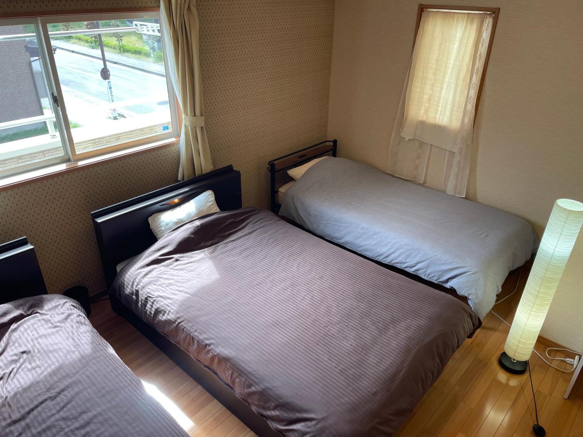 Guesthouse　You&I Fujikawaguchiko Eksteriør bilde