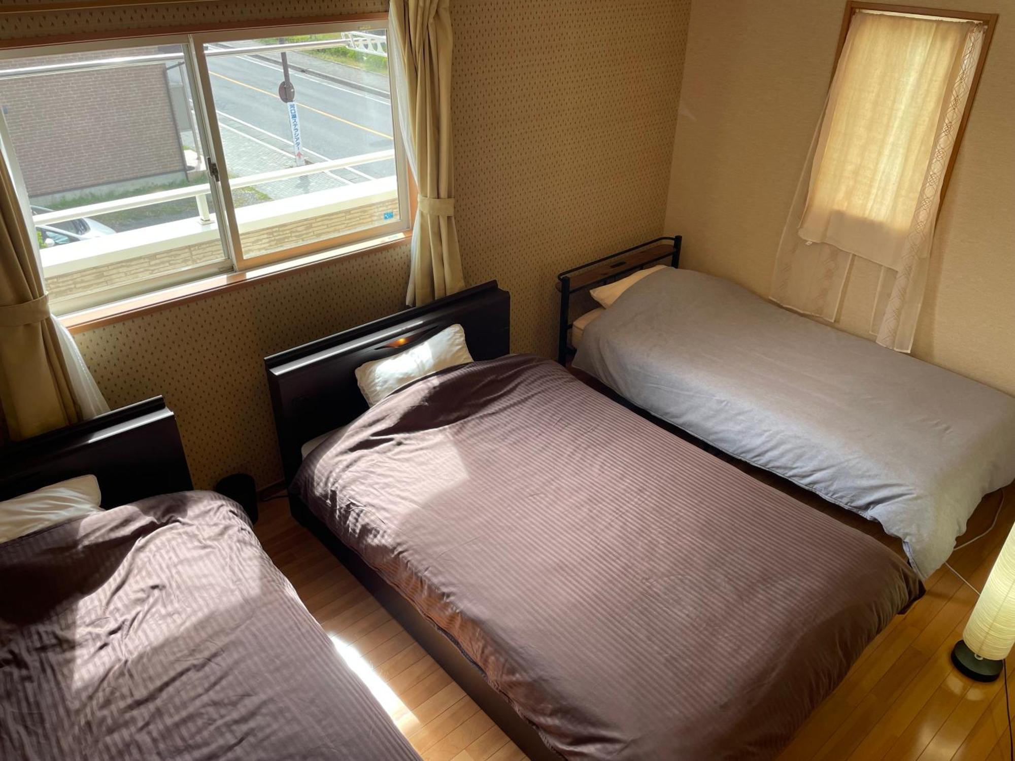 Guesthouse　You&I Fujikawaguchiko Eksteriør bilde